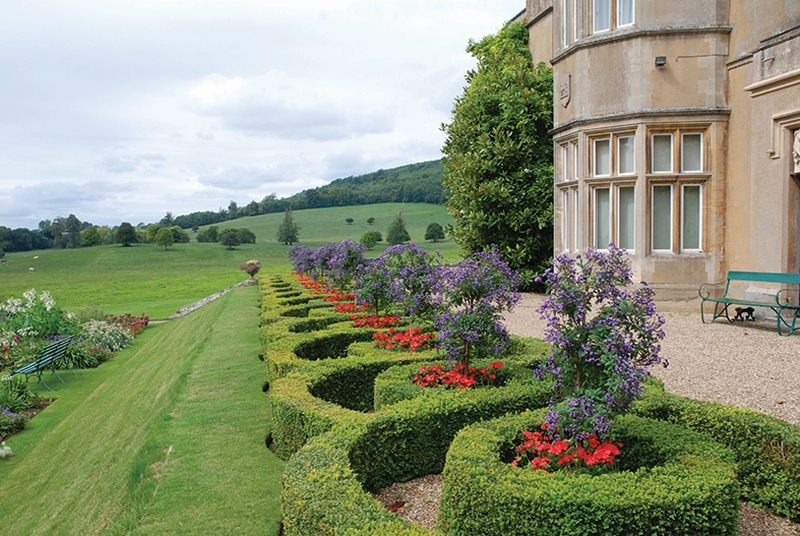 Titsey Place Gardens